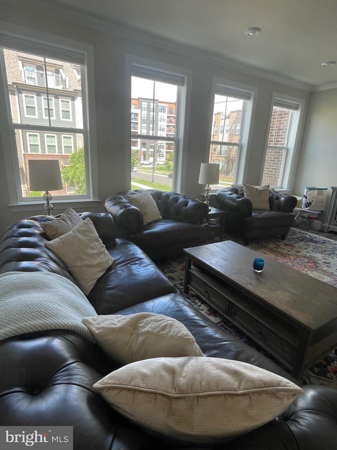 CROWN FARM - Residential Lease