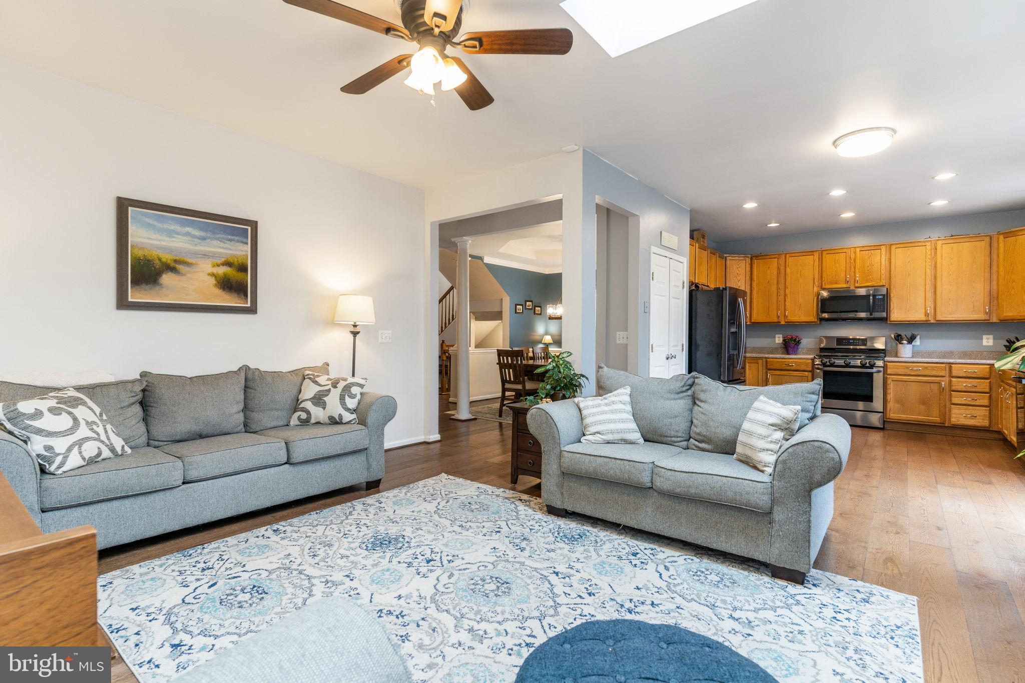 LORTON TOWN CENTER - Residential