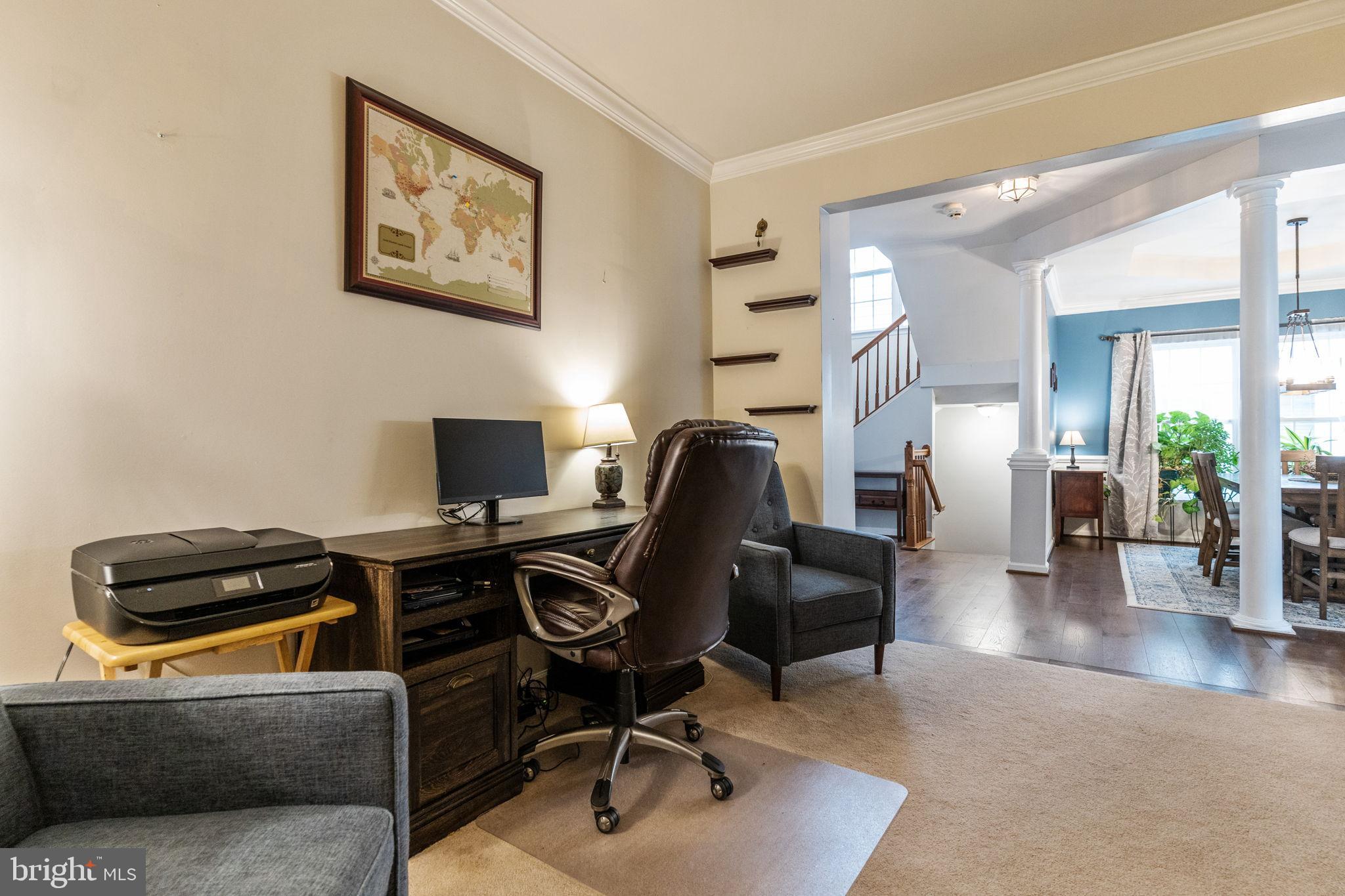 LORTON TOWN CENTER - Residential