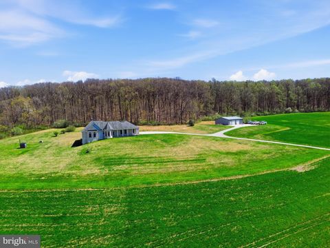 Photo of 5303 Stambaugh Road, SPRING GROVE, PA 17362 (MLS # PAYK2101006)