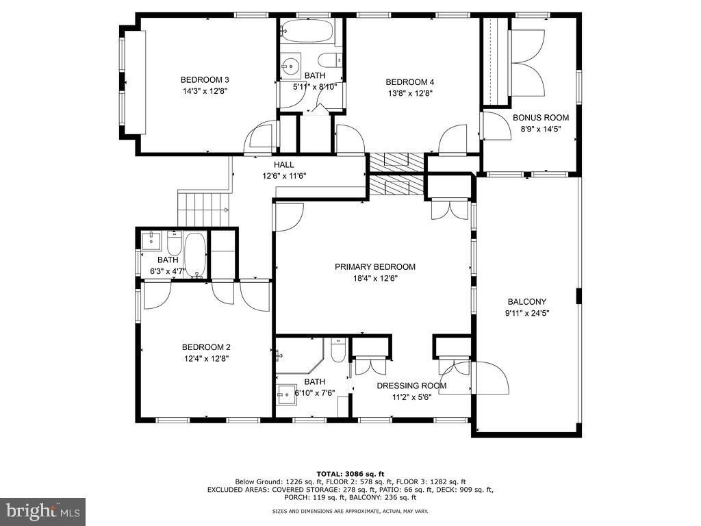 RUXTON - Residential