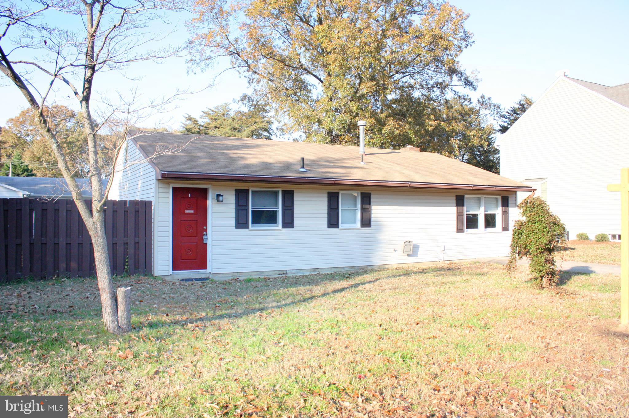 MAGOTHY MANOR - Residential Lease