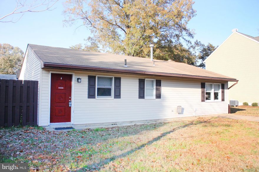 Wow!!Steps away from the beach ! Lovely 2 Bedroom/1 Bath with additional Room perfect for Office or Nursery. Very clean and Updated, with Spacious Fenced Yard.  Private Driveway and Shed w/ Workshop. This home is a must see!! Located in Magothy Manor Arnold.