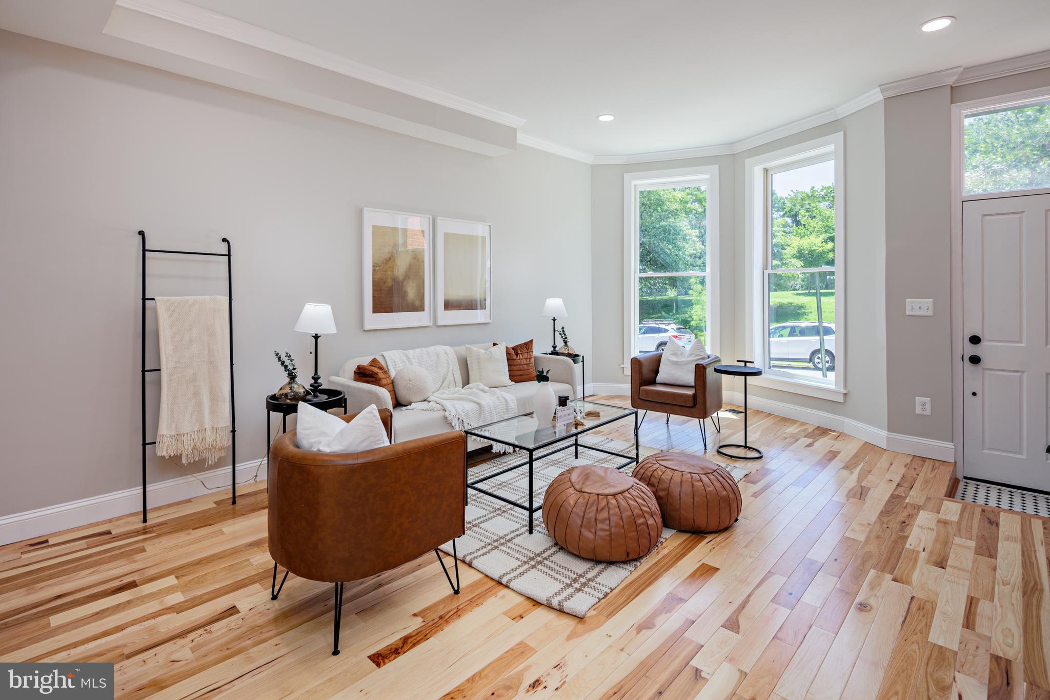 FEDERAL HILL HISTORIC DISTRICT - Residential