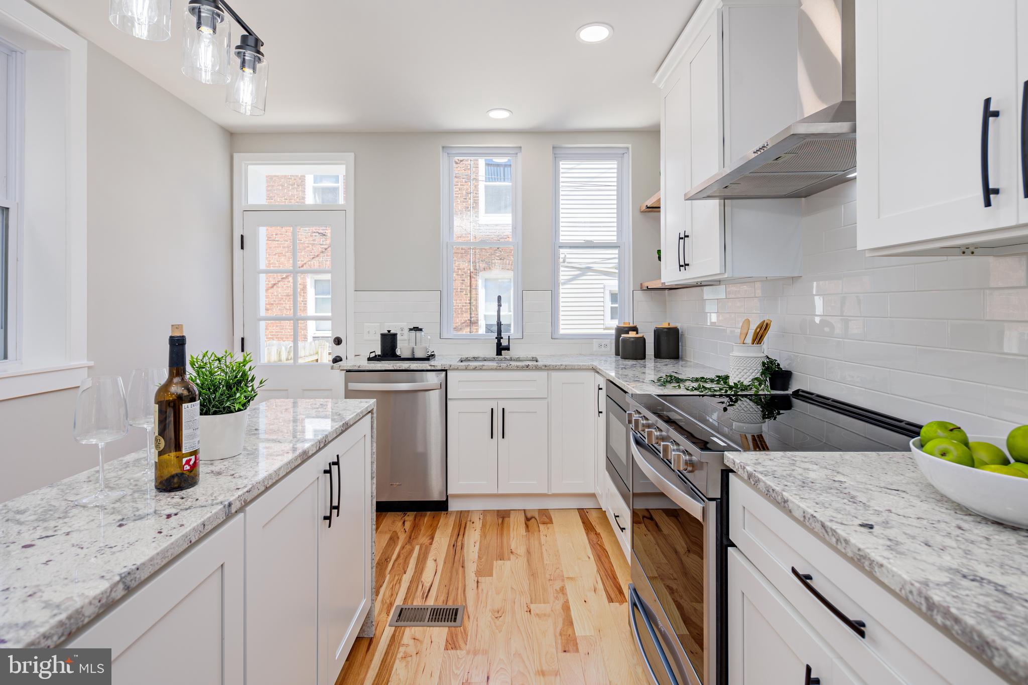 FEDERAL HILL HISTORIC DISTRICT - Residential