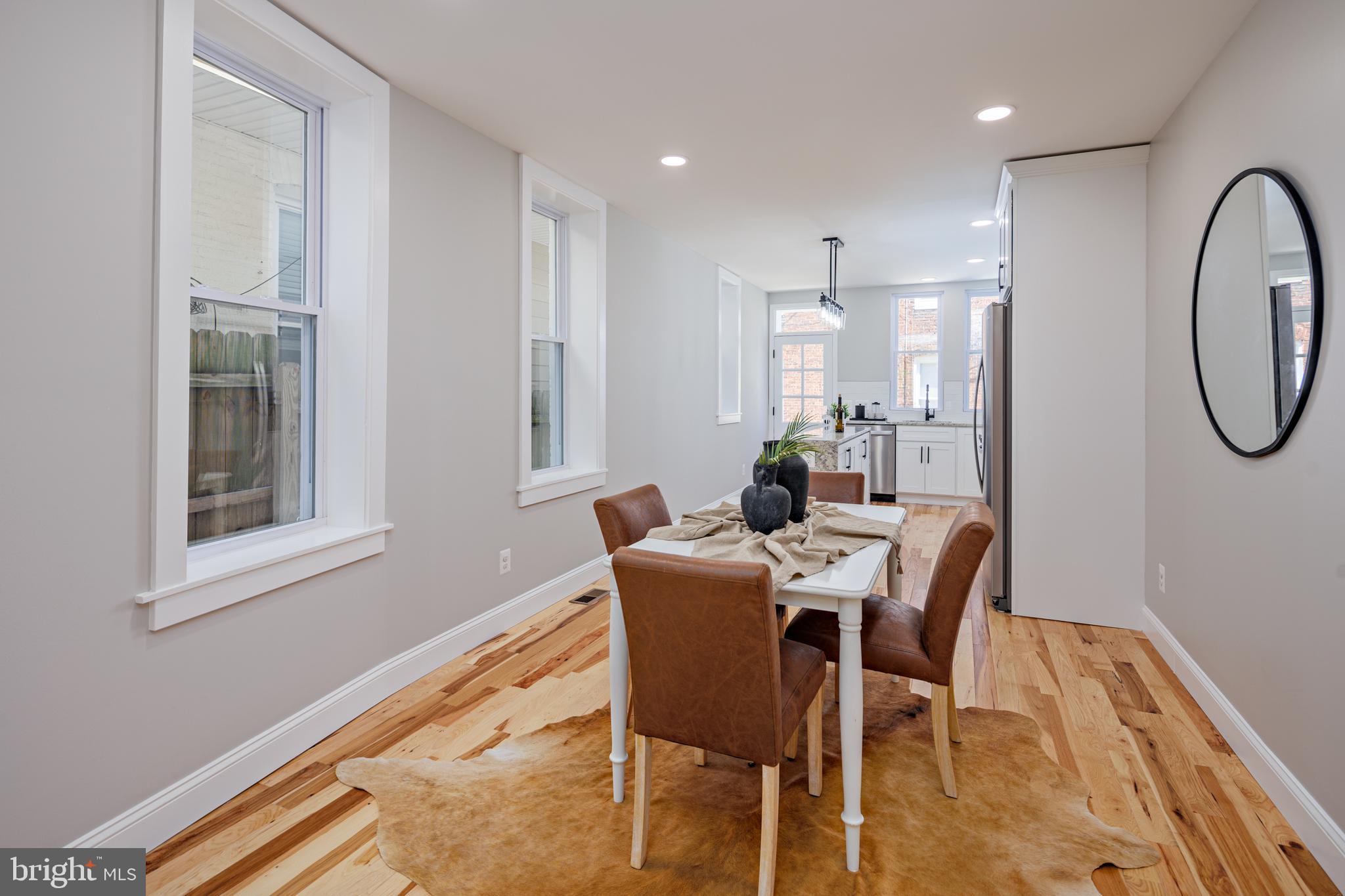 FEDERAL HILL HISTORIC DISTRICT - Residential
