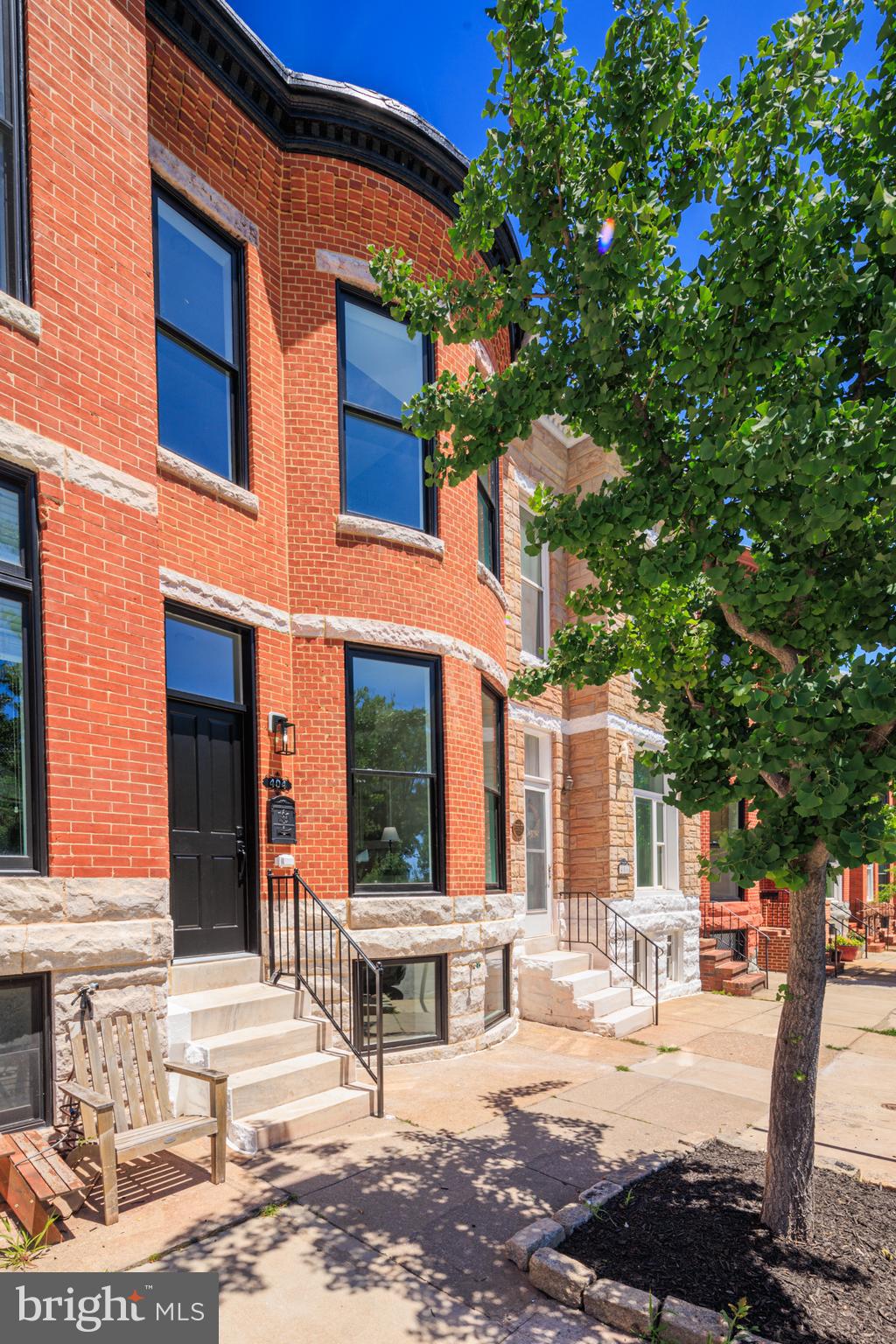 FEDERAL HILL HISTORIC DISTRICT - Residential