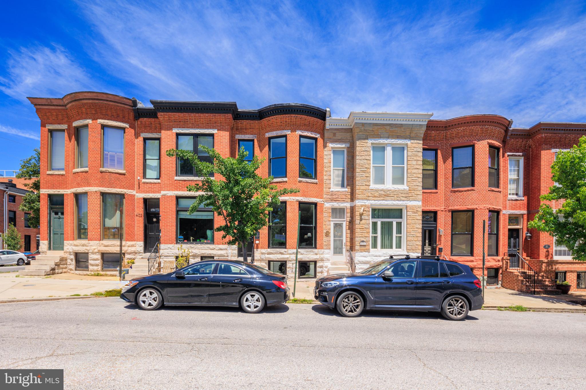 FEDERAL HILL HISTORIC DISTRICT - Residential