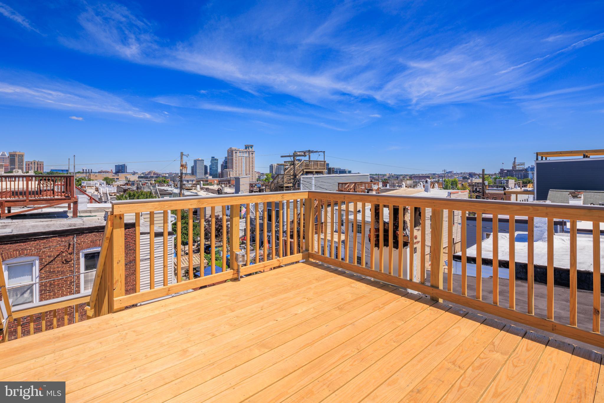 FEDERAL HILL HISTORIC DISTRICT - Residential
