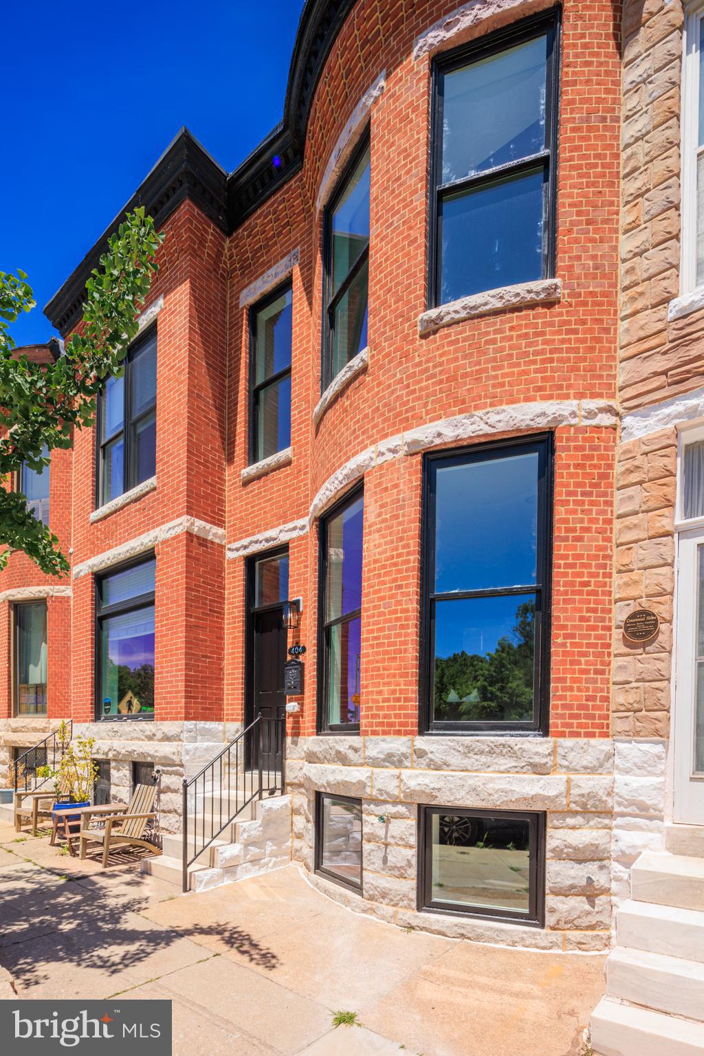 FEDERAL HILL HISTORIC DISTRICT - Residential