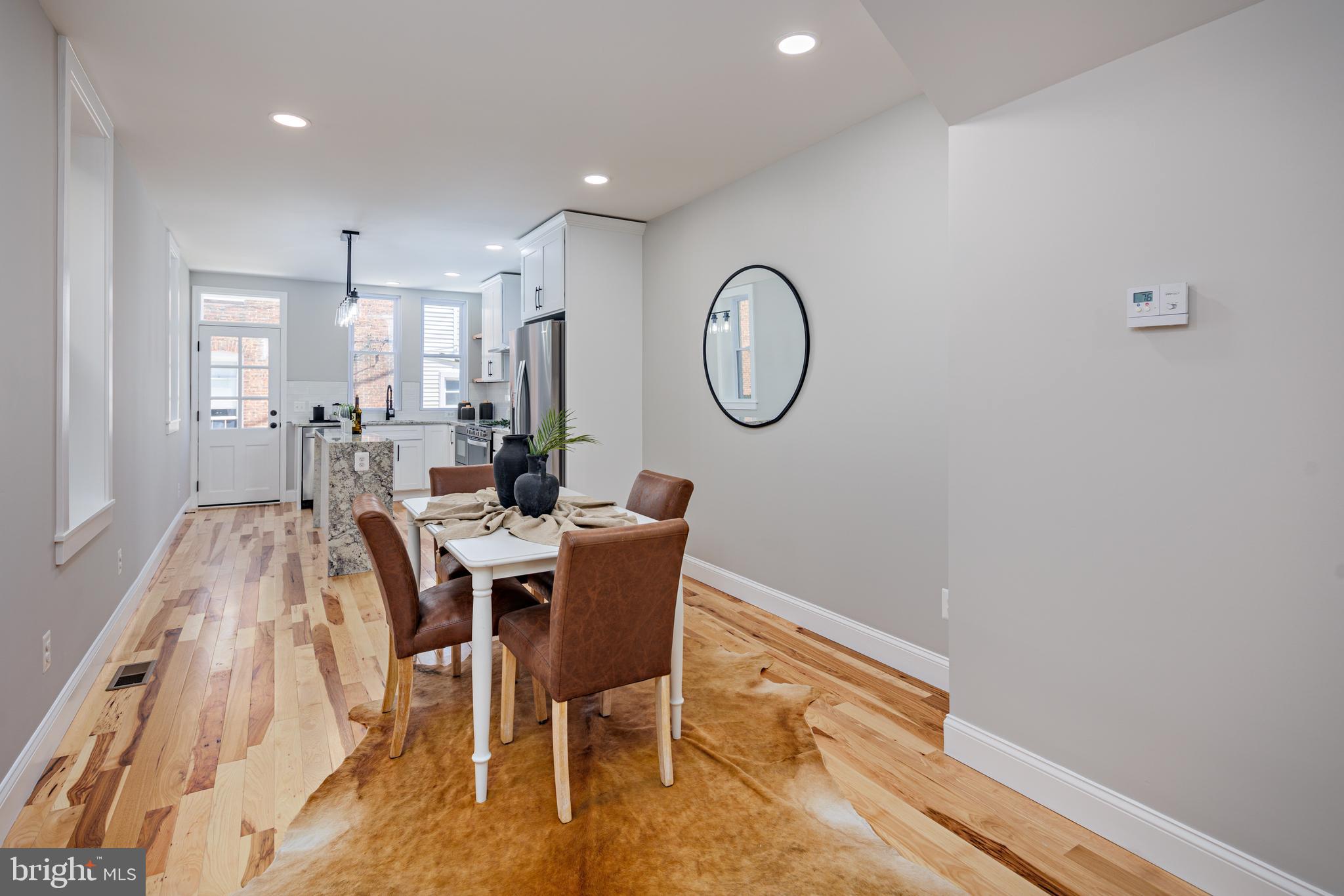 FEDERAL HILL HISTORIC DISTRICT - Residential