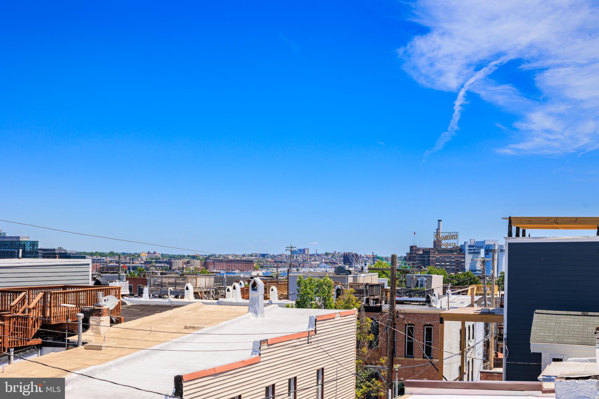 FEDERAL HILL HISTORIC DISTRICT - Residential