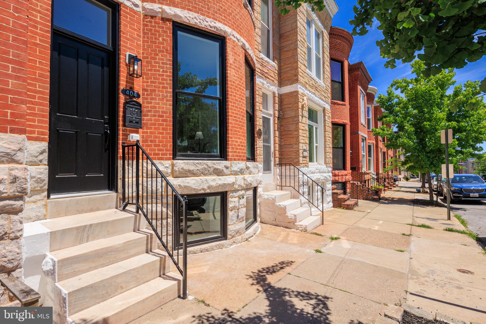 FEDERAL HILL HISTORIC DISTRICT - Residential