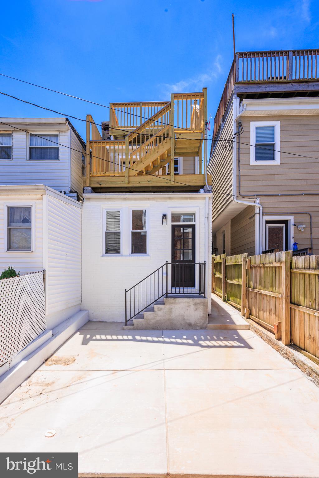 FEDERAL HILL HISTORIC DISTRICT - Residential
