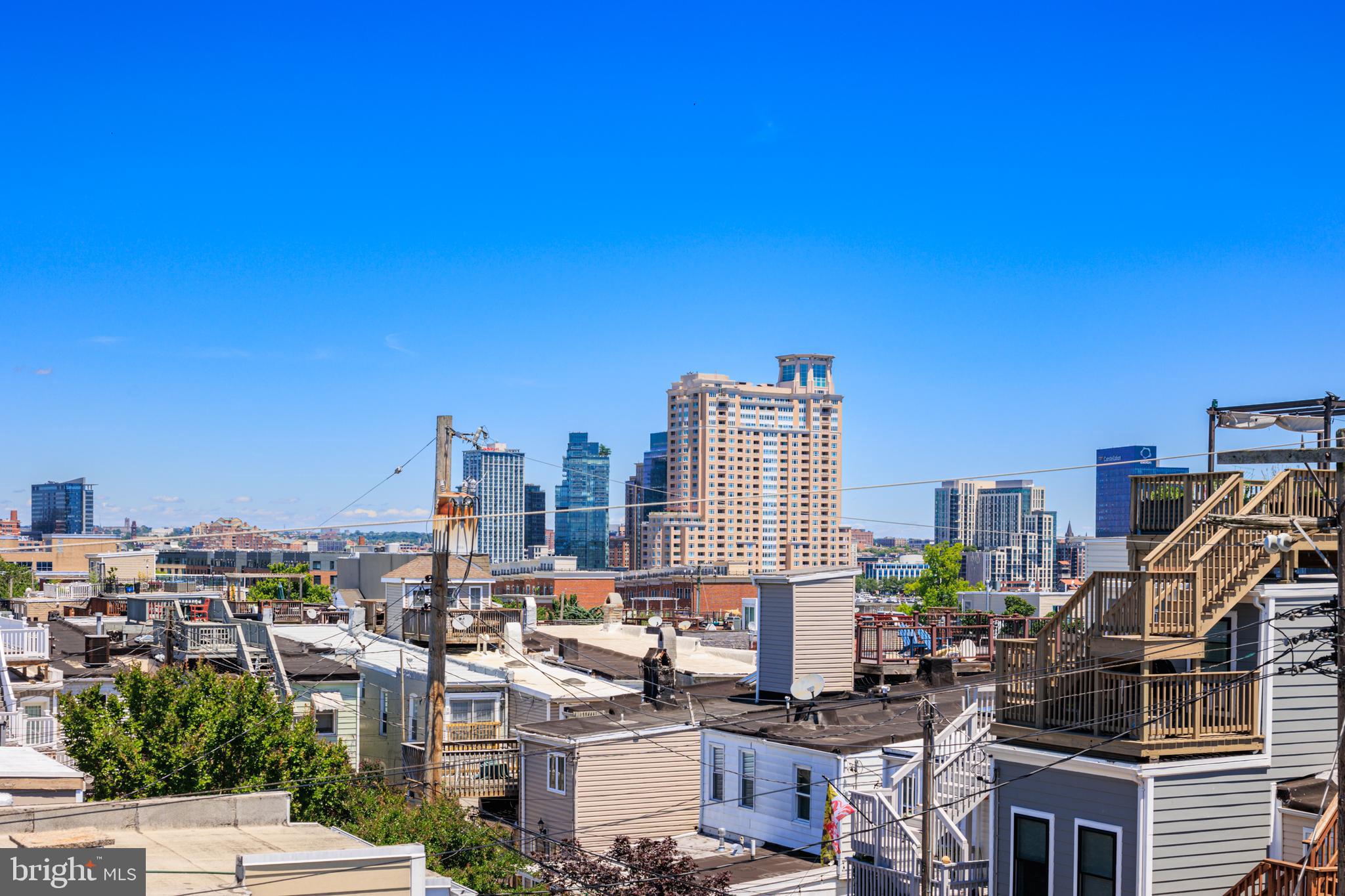 FEDERAL HILL HISTORIC DISTRICT - Residential
