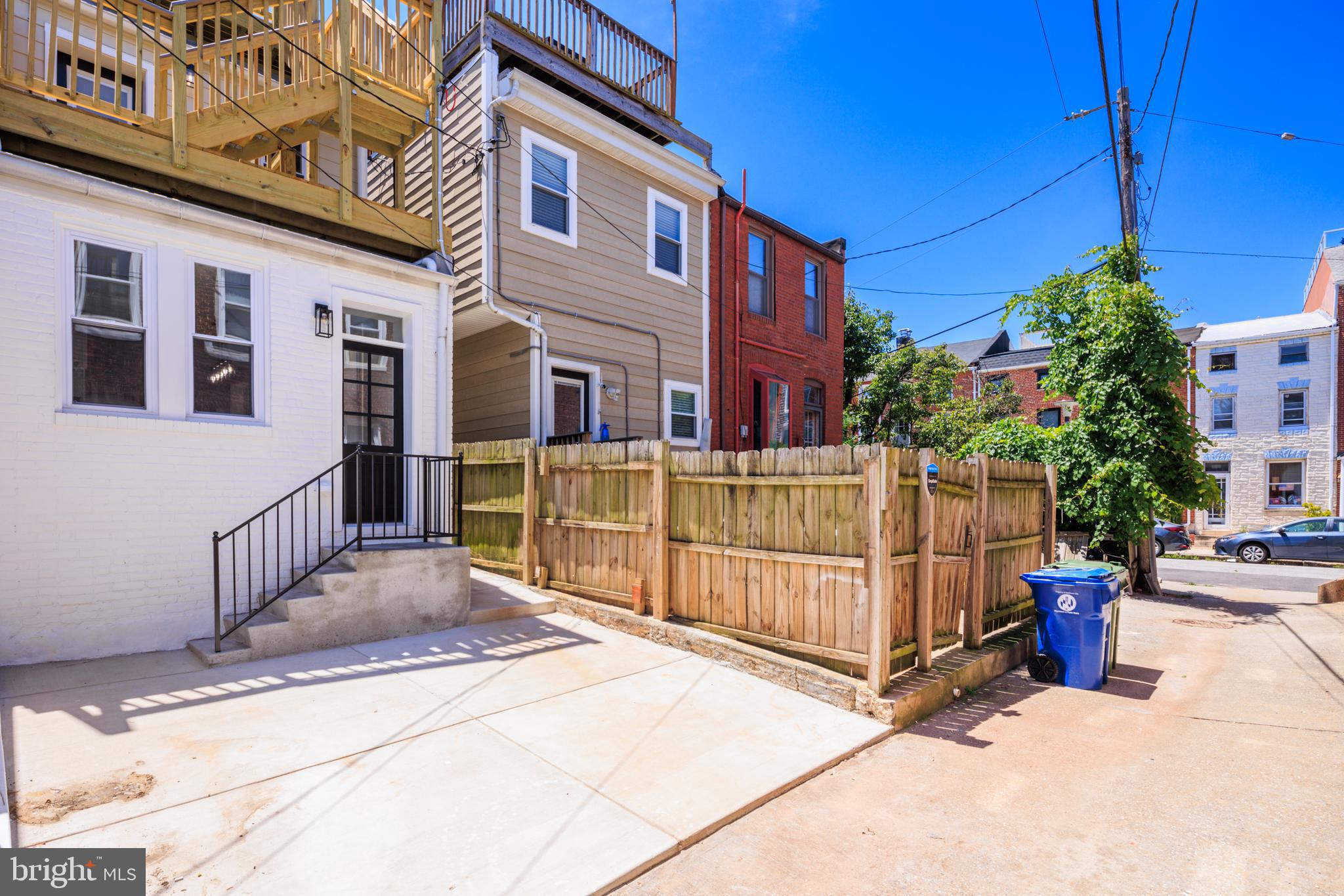 FEDERAL HILL HISTORIC DISTRICT - Residential