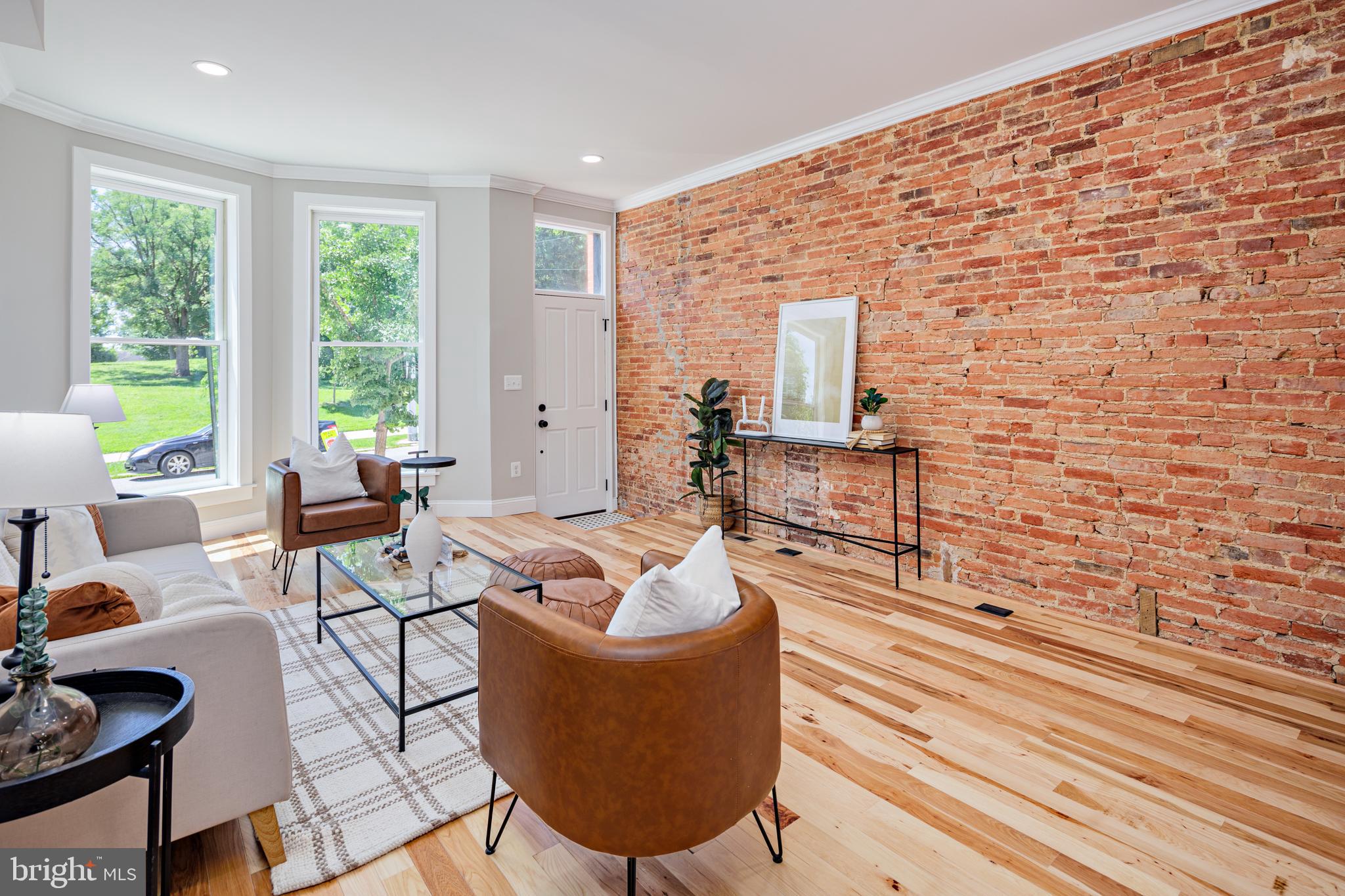 FEDERAL HILL HISTORIC DISTRICT - Residential