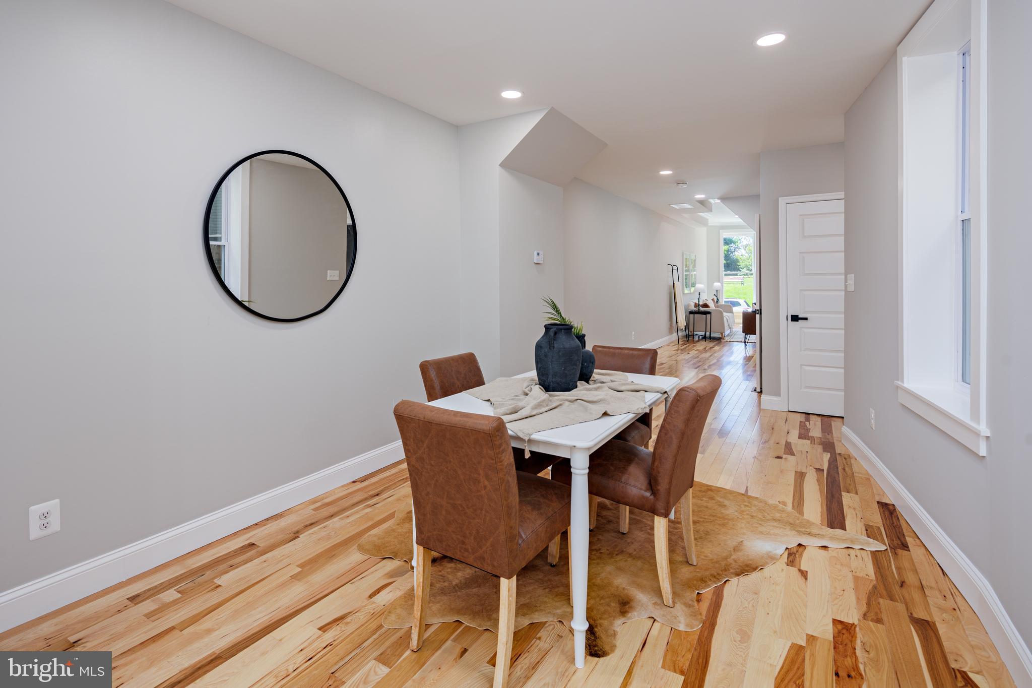 FEDERAL HILL HISTORIC DISTRICT - Residential