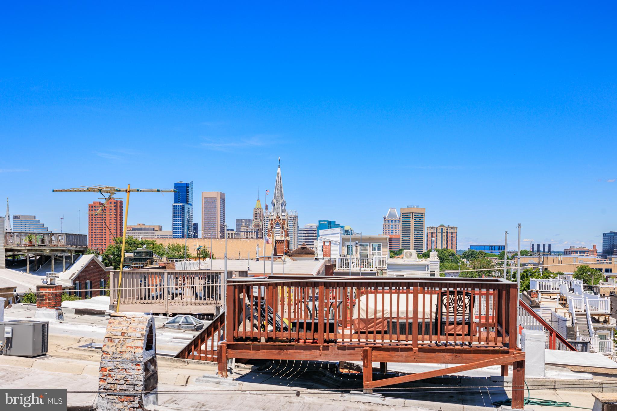 FEDERAL HILL HISTORIC DISTRICT - Residential