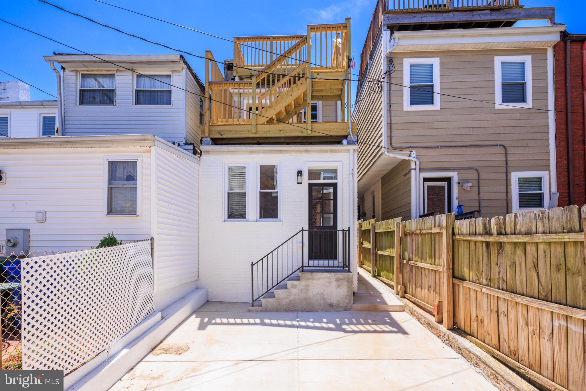 FEDERAL HILL HISTORIC DISTRICT - Residential