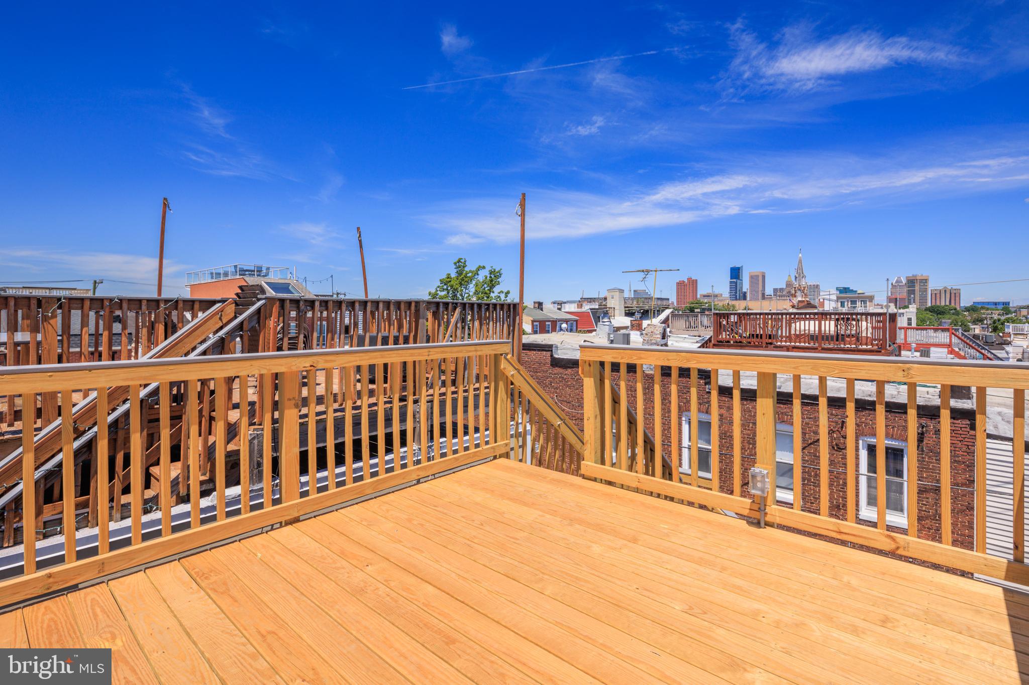 FEDERAL HILL HISTORIC DISTRICT - Residential