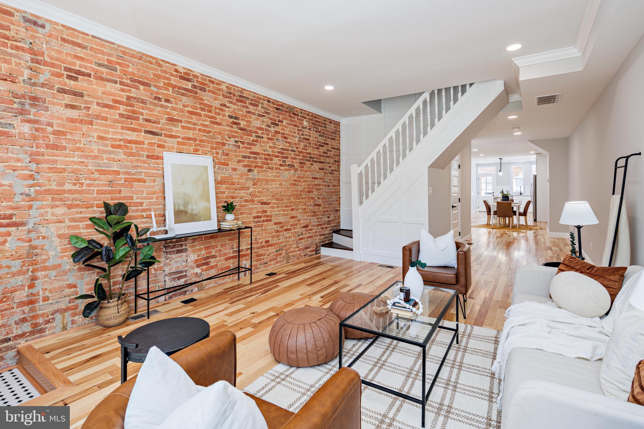FEDERAL HILL HISTORIC DISTRICT - Residential