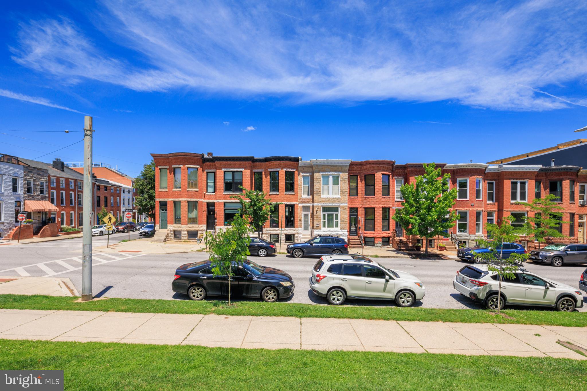 FEDERAL HILL HISTORIC DISTRICT - Residential