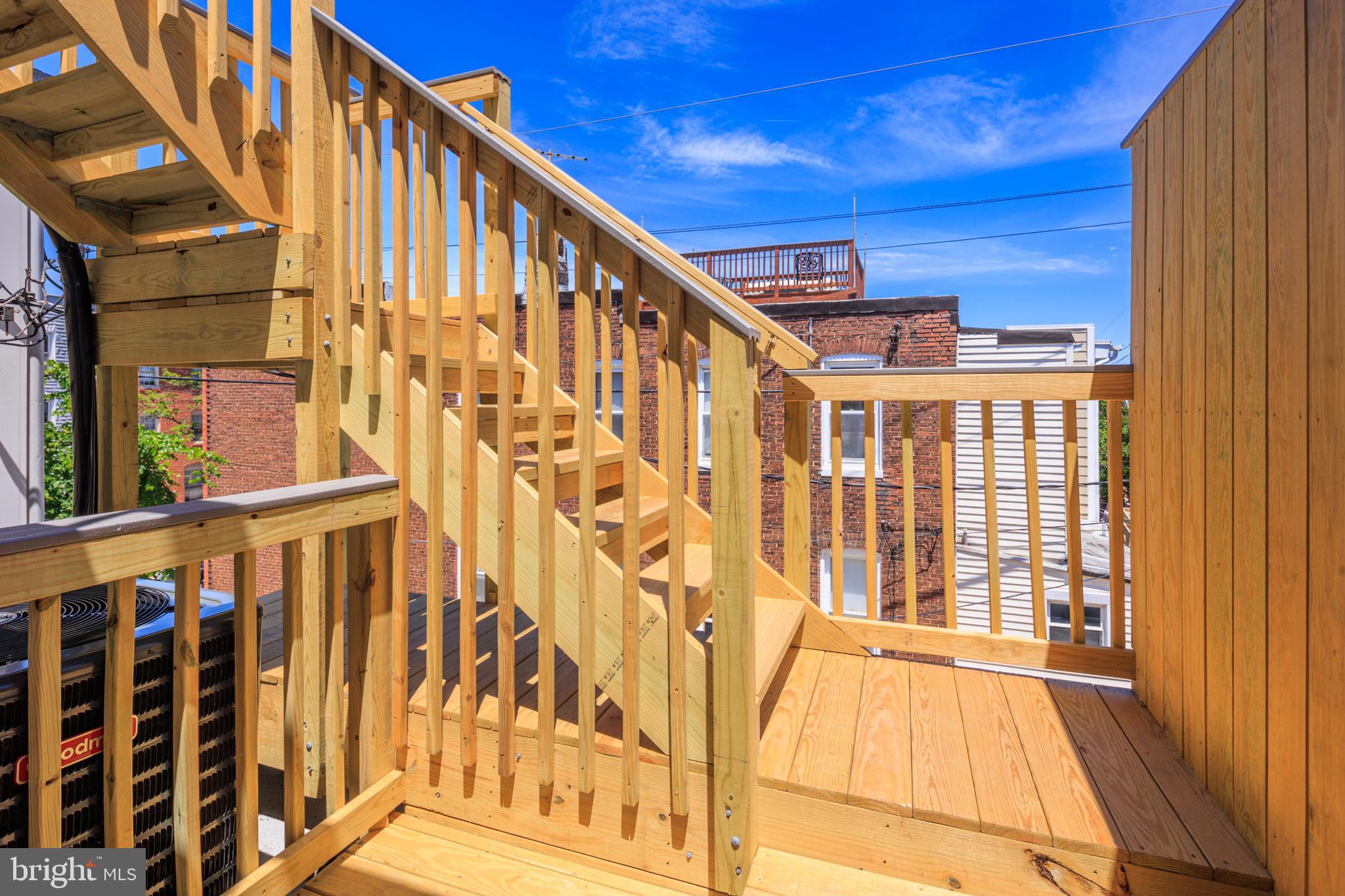 FEDERAL HILL HISTORIC DISTRICT - Residential