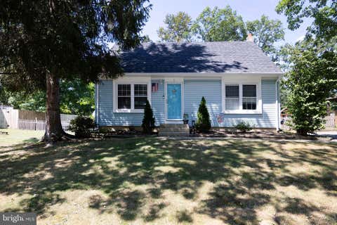 Homes For Sale - 3 Eagle Court<br/> SICKLERVILLE, NJ 08081