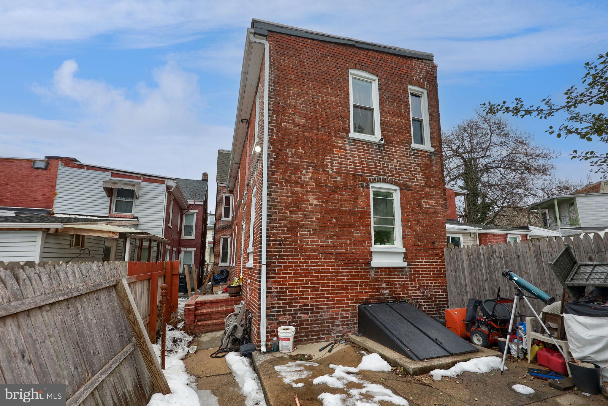 HISTORIC COLUMBIA - Residential