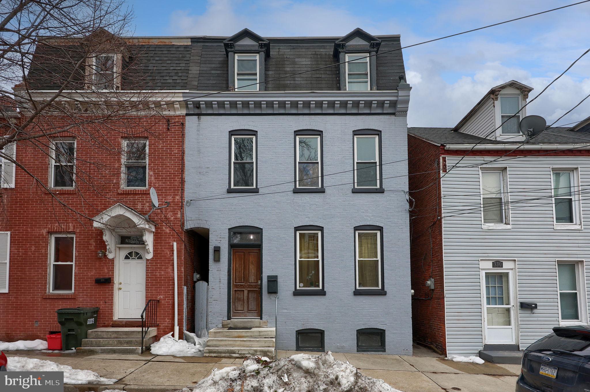 HISTORIC COLUMBIA - Residential