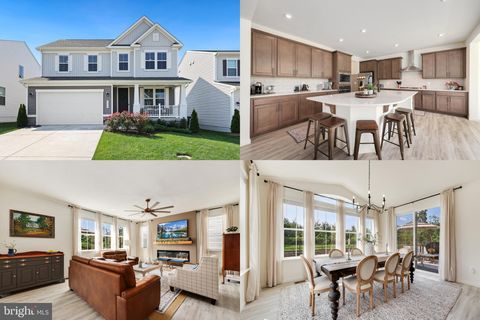 121 POE DRIVE WINCHESTER VA 22602