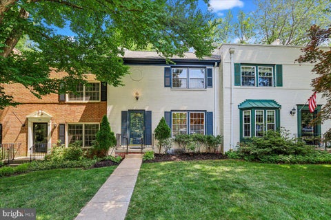 Townhouse For Rent - 1851 Wainwright Drive<br/> RESTON, VA 20190