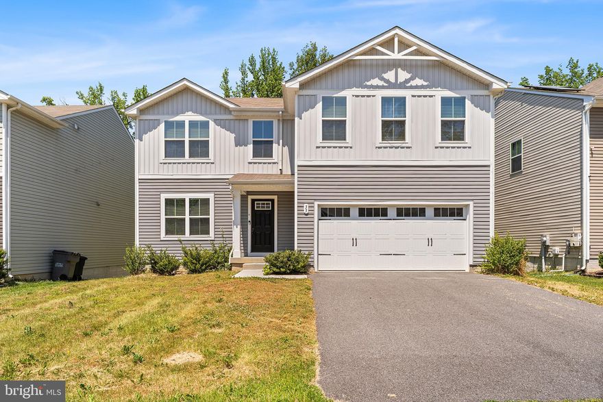Welcome to 33 Tilia Drive in Elkton — a beautifully maintained home situated on one of the most private lots in the community, backing directly to the woods for added peace and privacy. Inside, you’ll find a bright and functional layout with comfortable living spaces designed for both everyday living and entertaining. Fresh new carpet upstairs adds a clean, updated feel, making this home move-in ready. Enjoy relaxing mornings or quiet evenings surrounded by nature while still being conveniently located near shopping, dining, schools, and major commuter routes. Add value with a deck and patio, or finish and customize the unfinished basement for your family. Don’t miss this opportunity to own a newer home that combines comfort, convenience, and one of the best settings in the neighborhood.