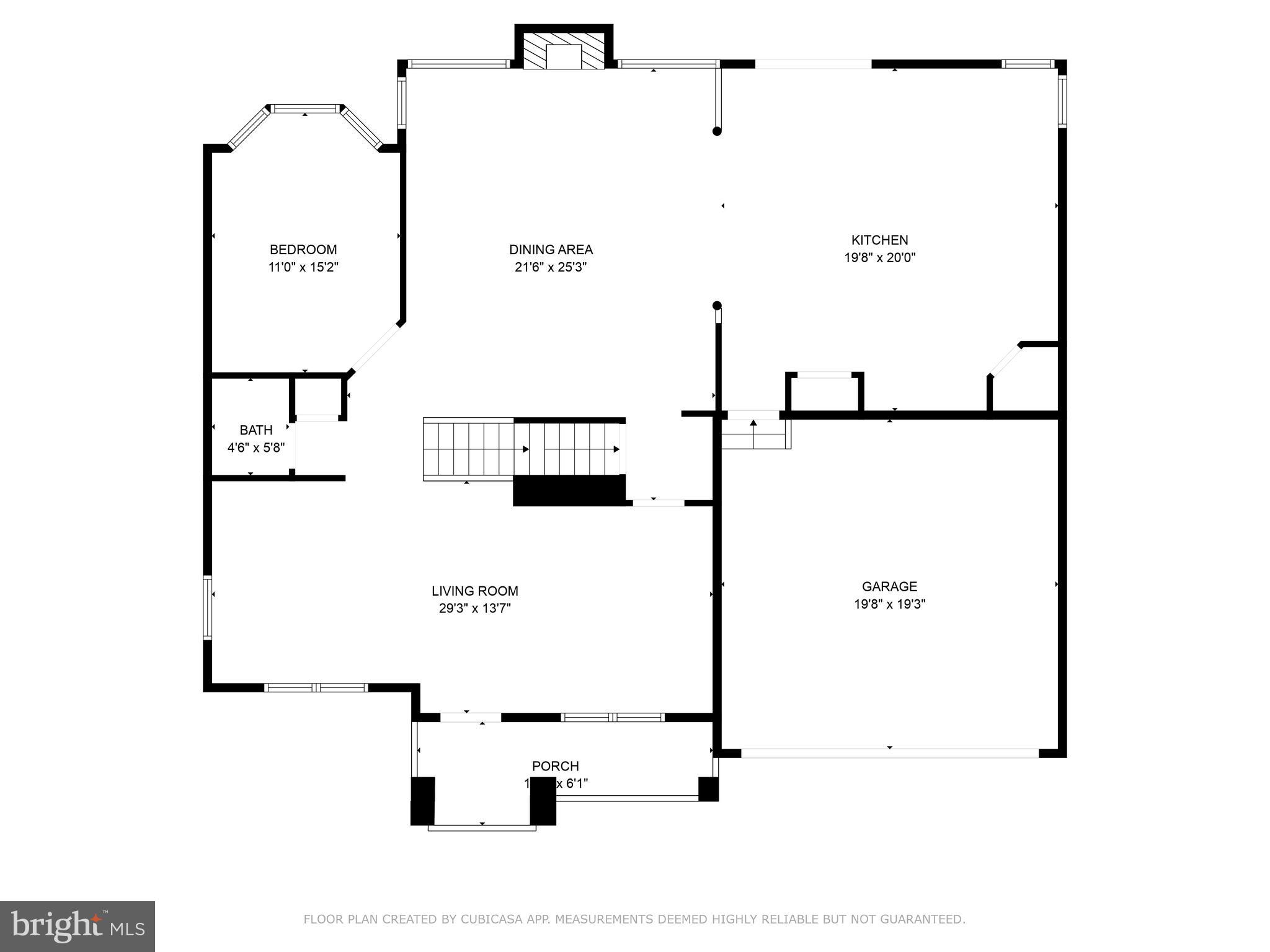 THE PARKE AT MOUNT WASHINGTON - Residential Lease