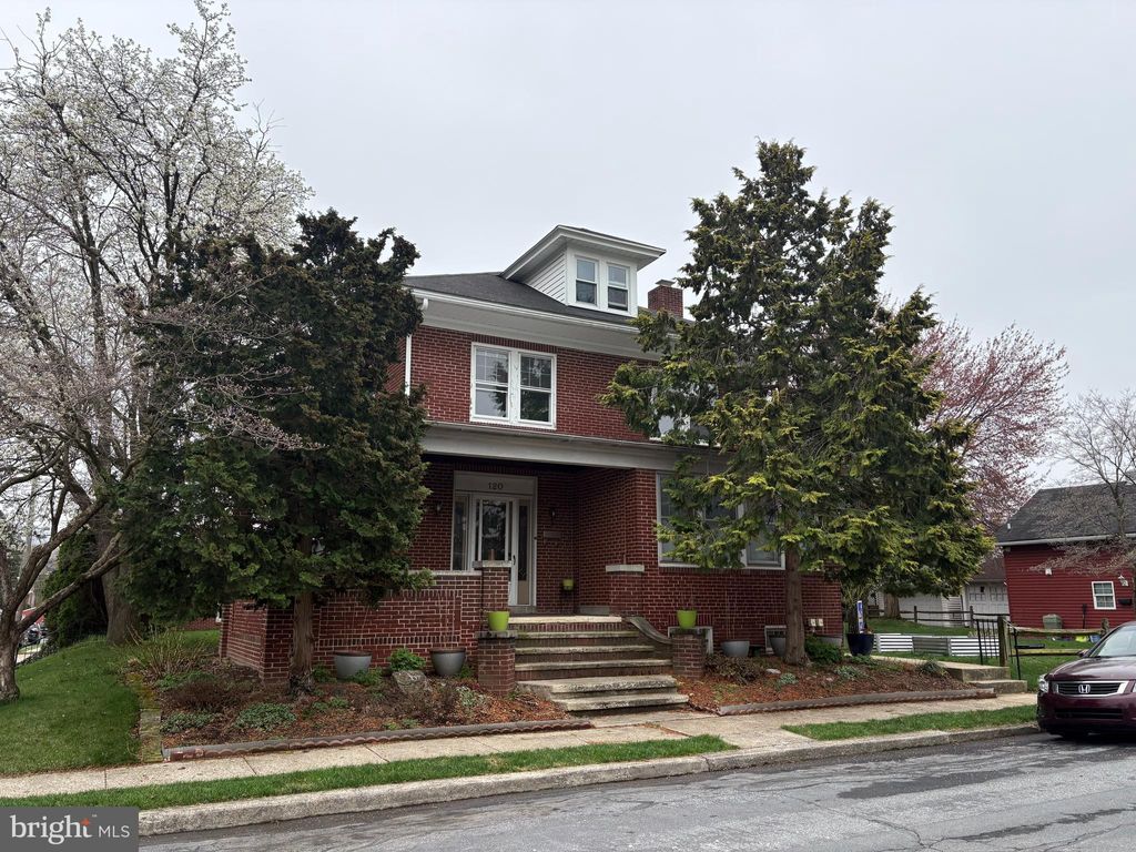 Photo of 120 Mayberry Avenue, READING, PA 19605 (MLS # PABK2070148)