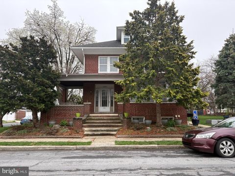 Multifamily For Sale - 120 Mayberry Avenue<br/> READING, PA 19605