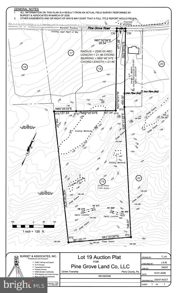 00 Lot 19 PINE GROVE ROAD