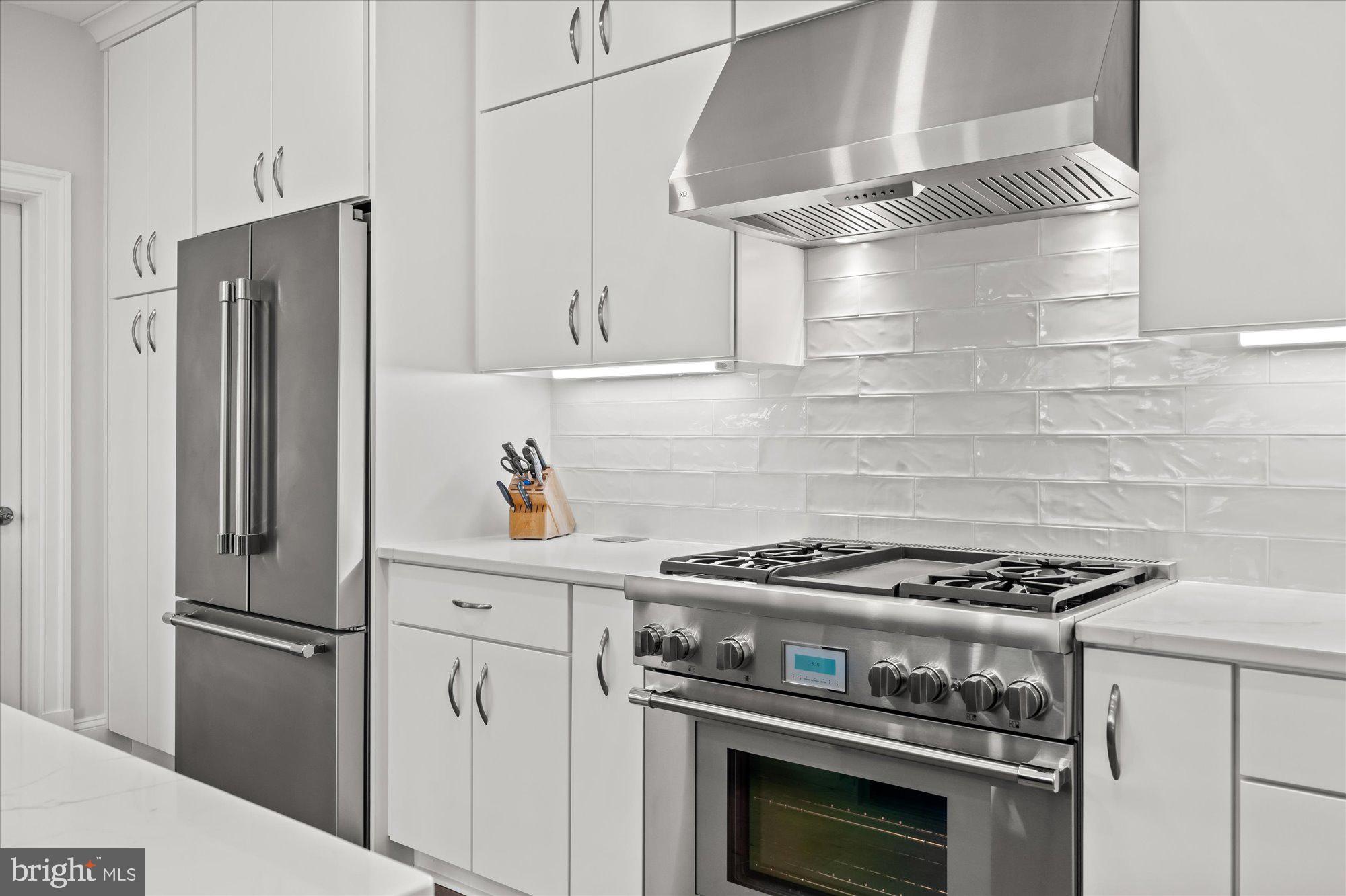 LIBERTY ROW - Residential