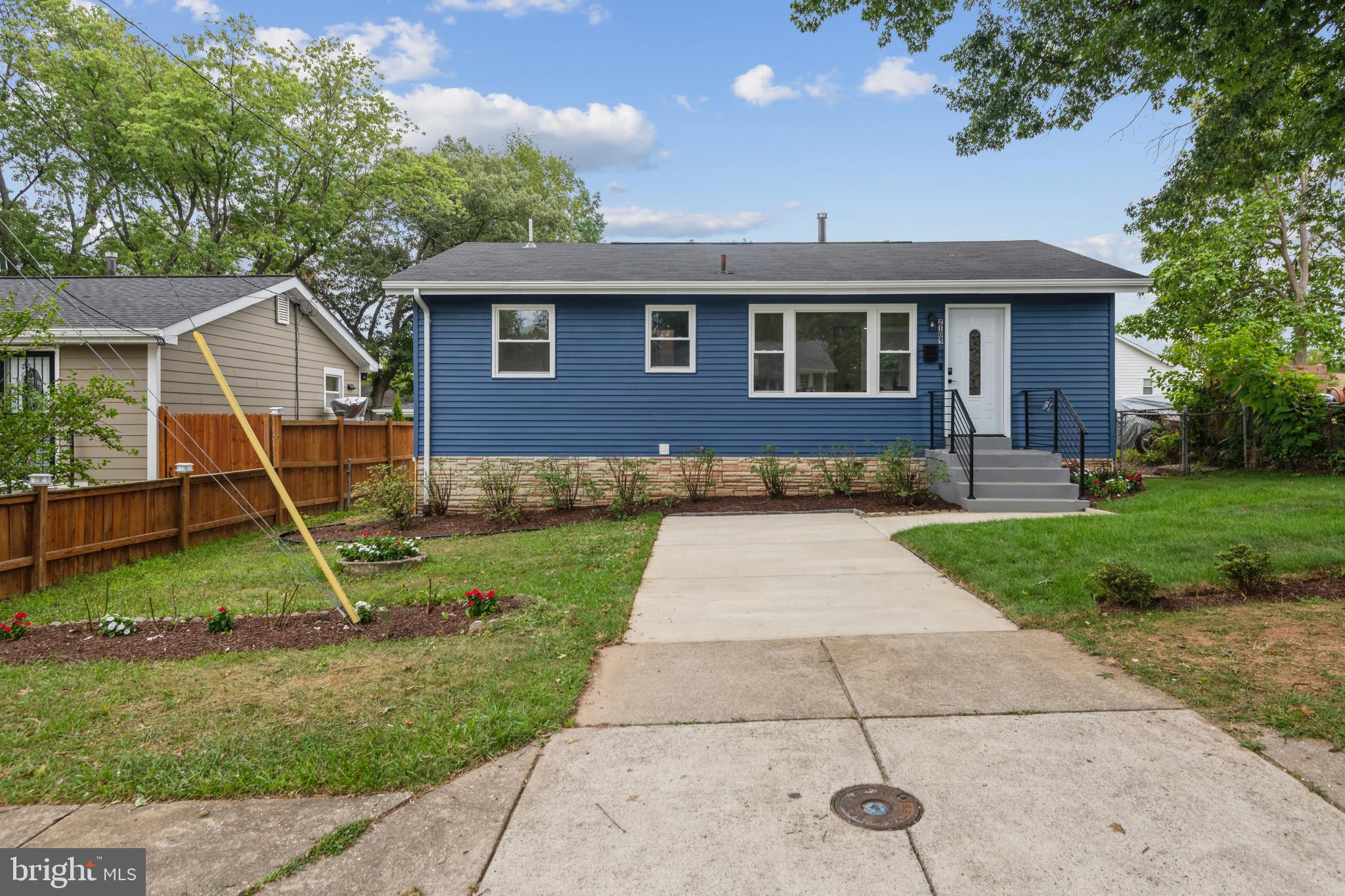 EAST COLUMBIA - Residential