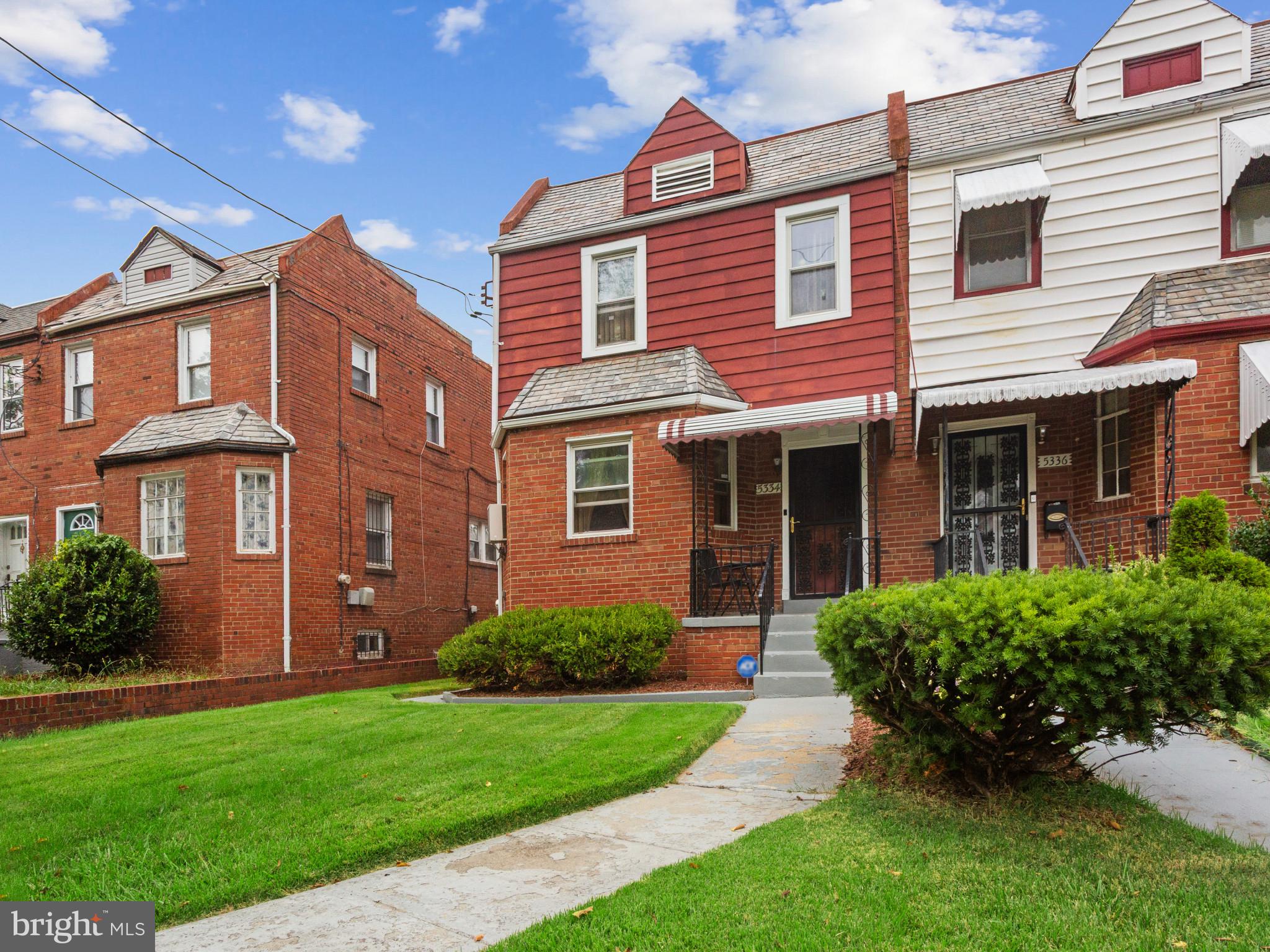 5334 E CAPITOL STREET NE