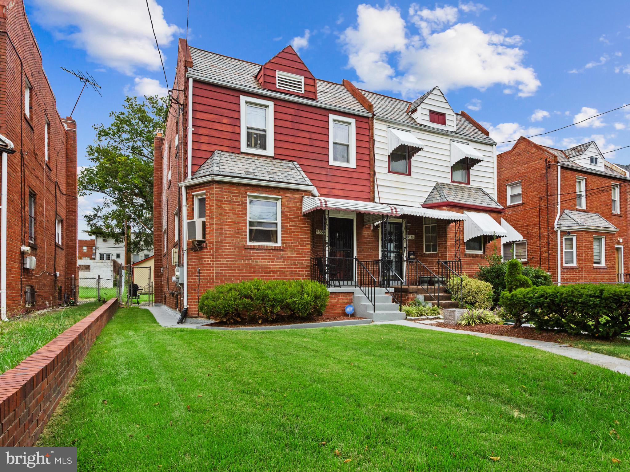 5334 E CAPITOL STREET NE