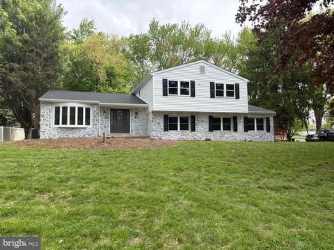 Photo of 107 Cypress Circle, RICHBORO, PA 18954 (MLS # PABU2119734)