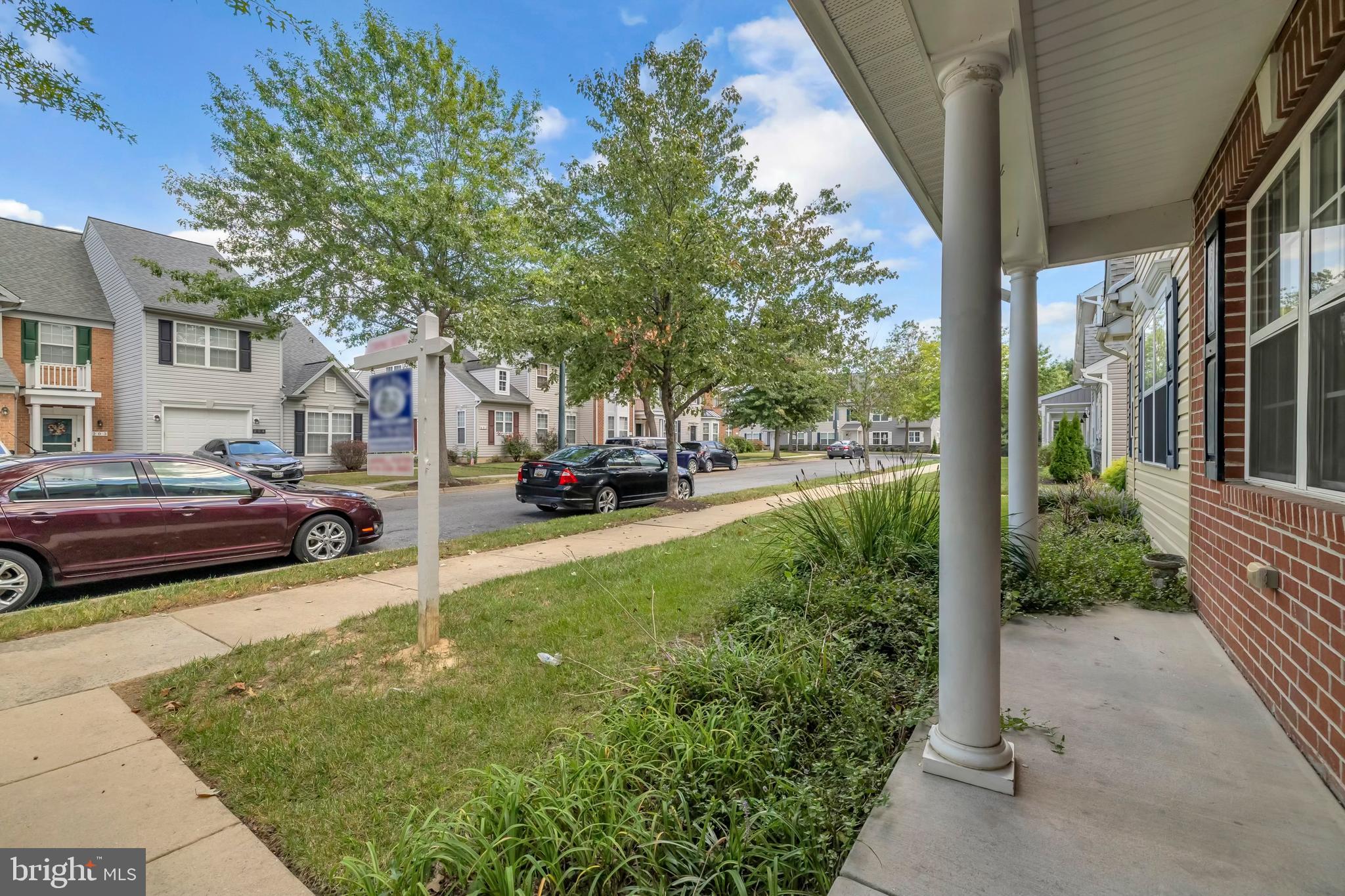 PATRIOT SQUARE - Residential