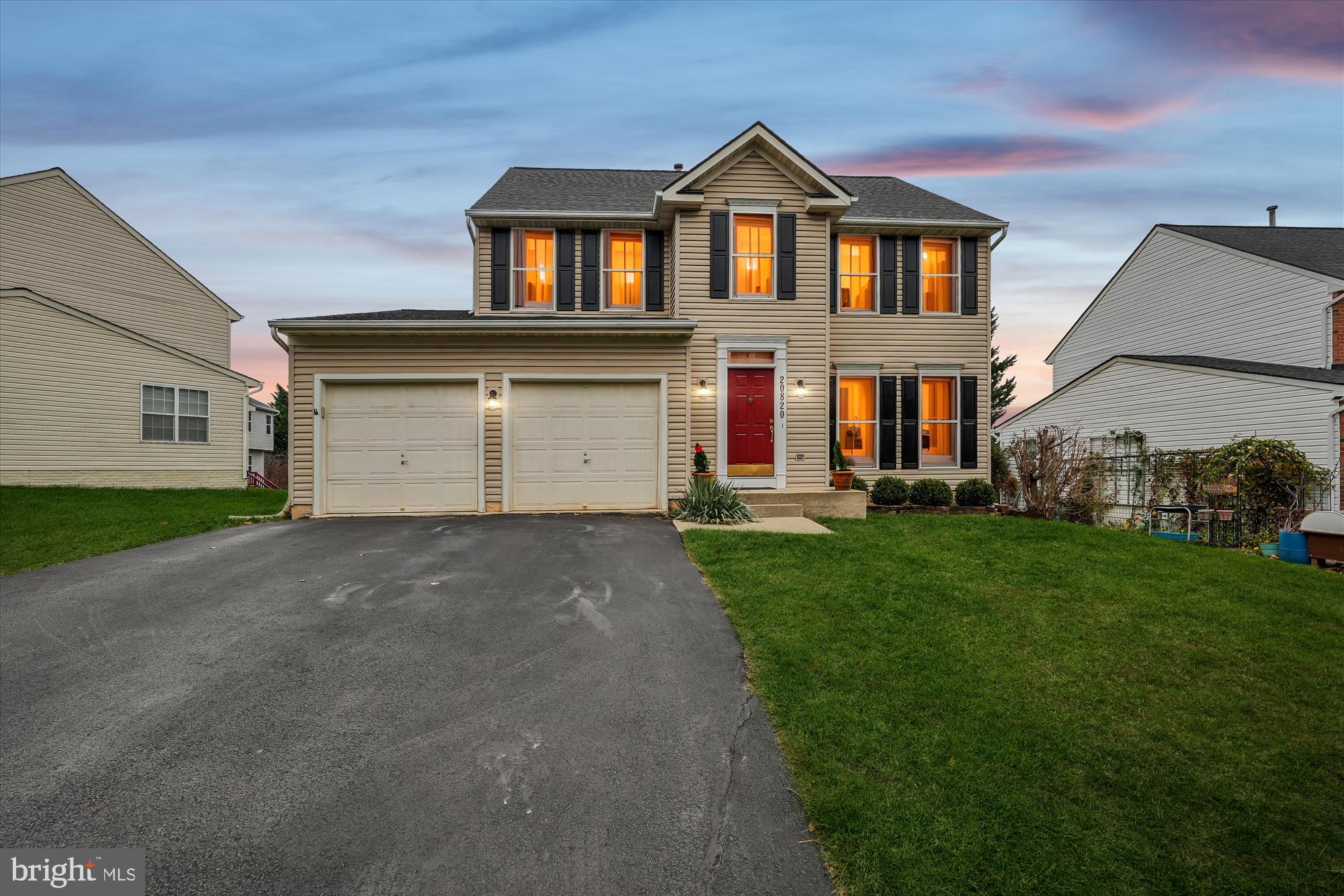 20820 TALL FOREST DRIVE