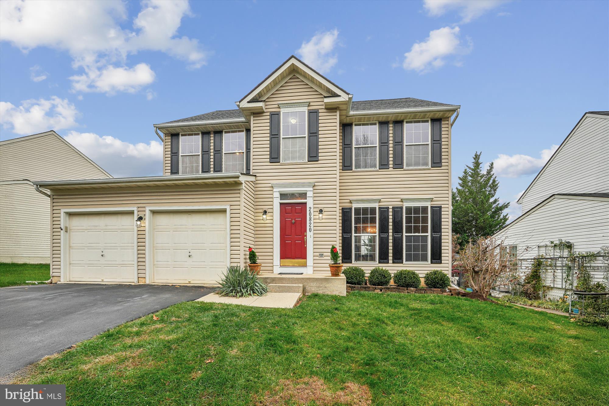 20820 TALL FOREST DRIVE