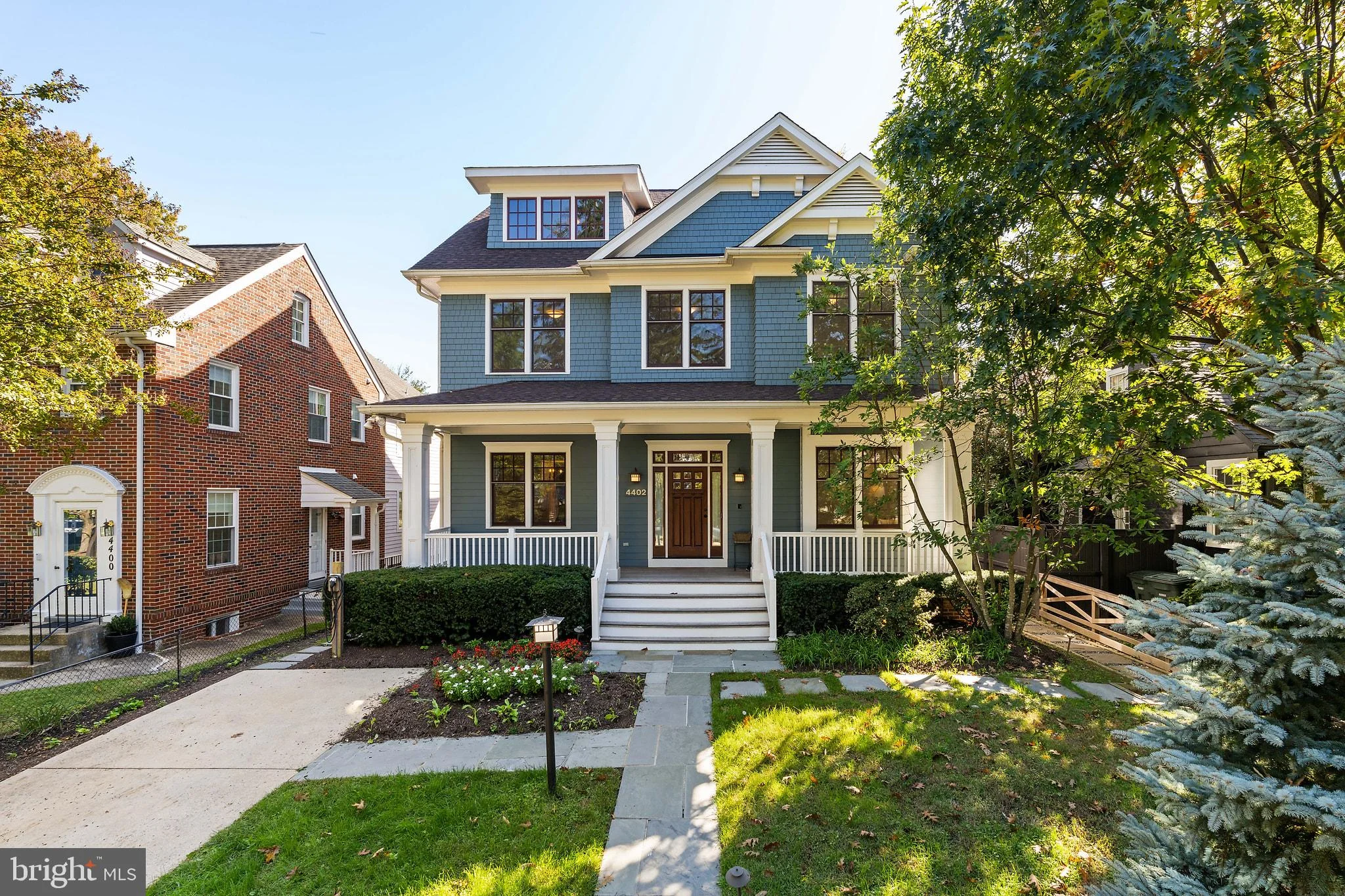4402 Ridge Street, Chevy Chase, MD 20815