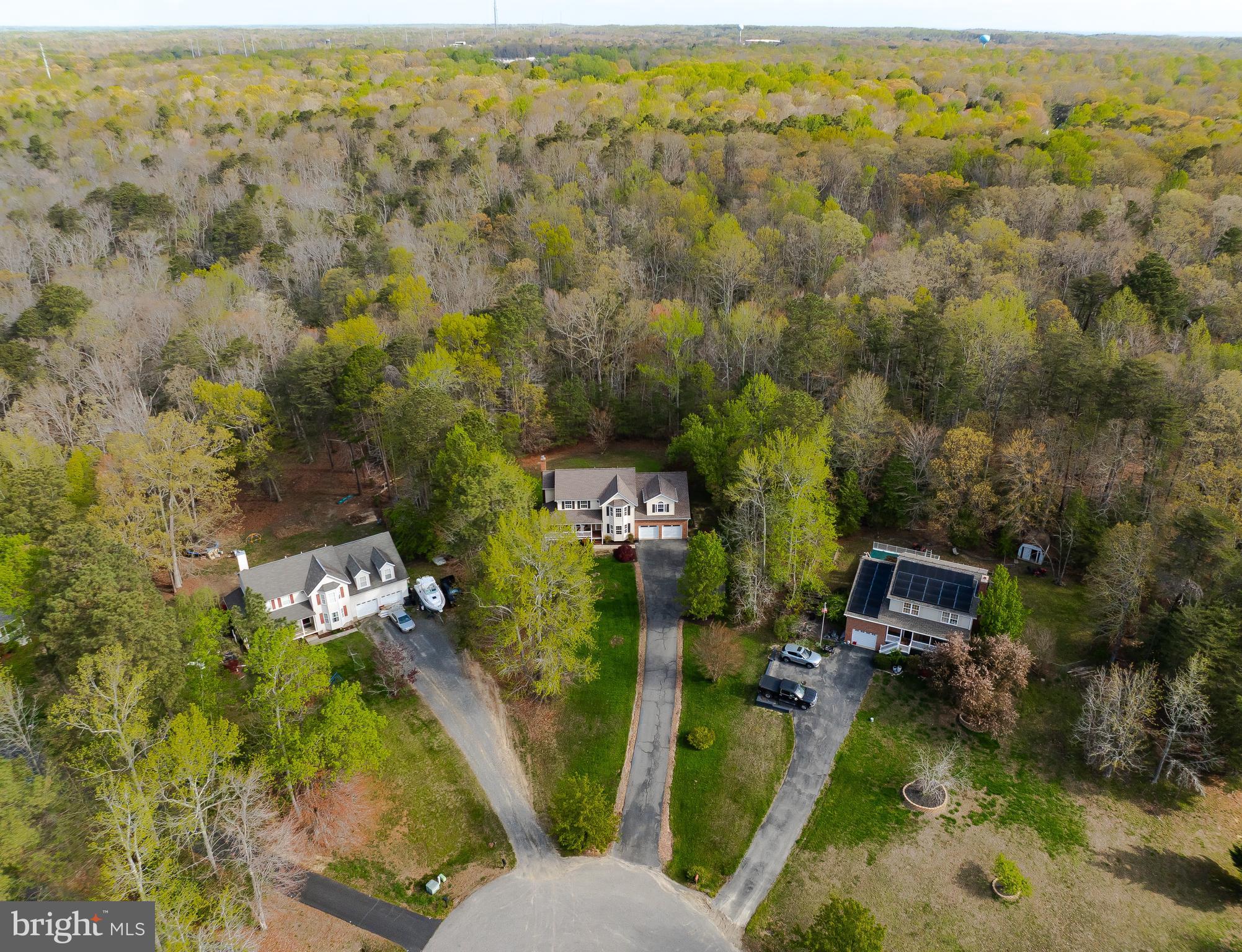 CHESAPEAKE WOODS - Residential