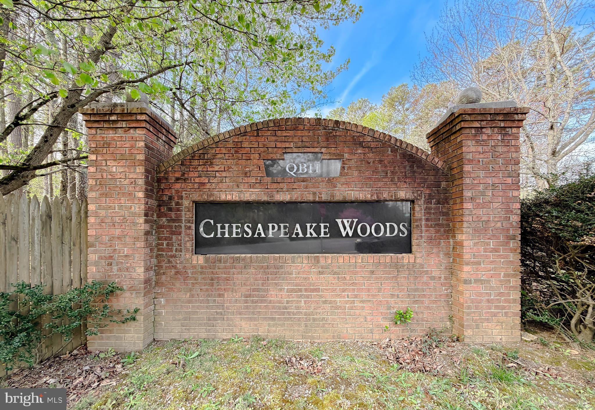 CHESAPEAKE WOODS - Residential