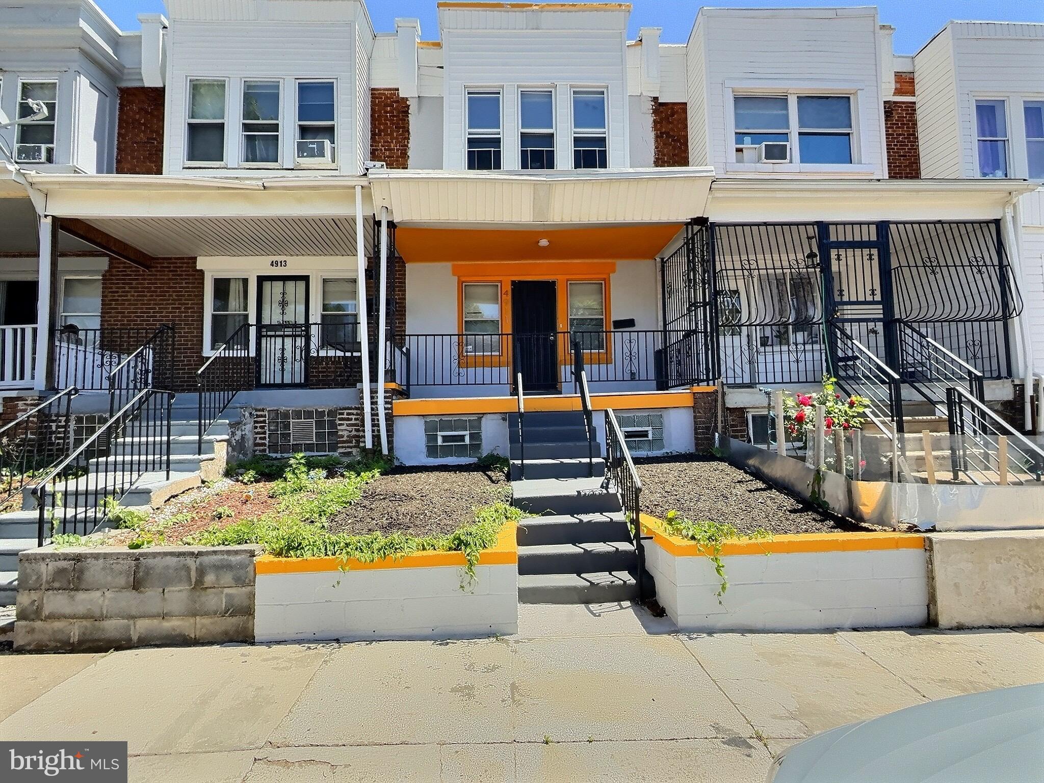 4911 N. 17th Street is back on the market and ready to be sold! Come see recently renovated 3-bedroom 1 bath home in the Upper Northwest (Logan) section of Philadelphia. If you’re tired of paying rent or would be interested in investing, this property is perfect opportunity a first-time home buyer or investor! There’s a spacious patio, living and dining room and new cabinetry in the kitchen. The second floor has 3 ample sized bedrooms, and an updated hallway bathroom. The lower level of this home has a full unfinished basement that’s great for storage! This home is close to public transit, La Salle University, Central High School, shopping and more! Schedule your showing today!